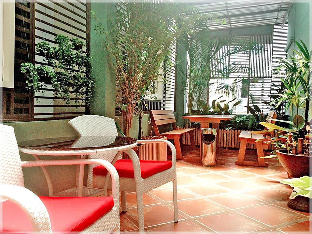 Cozy@9Hotel&Kitchen Banguecoque Exterior foto