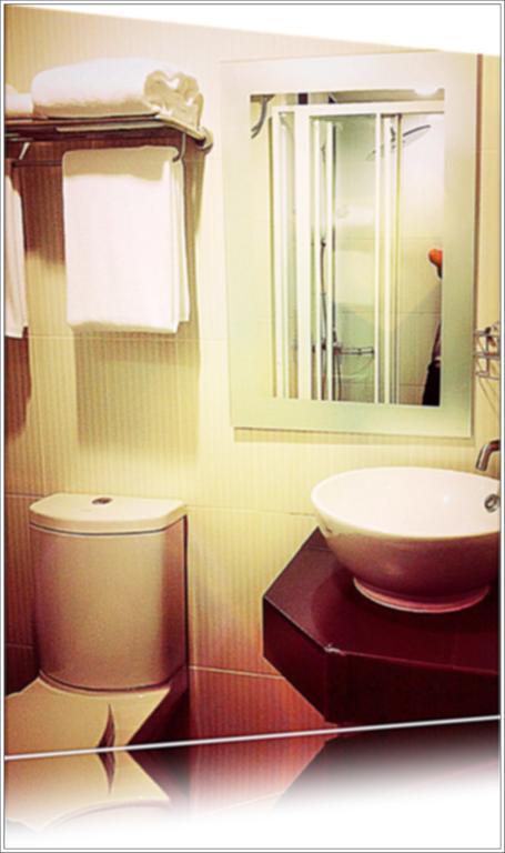 Cozy@9Hotel&Kitchen Banguecoque Quarto foto