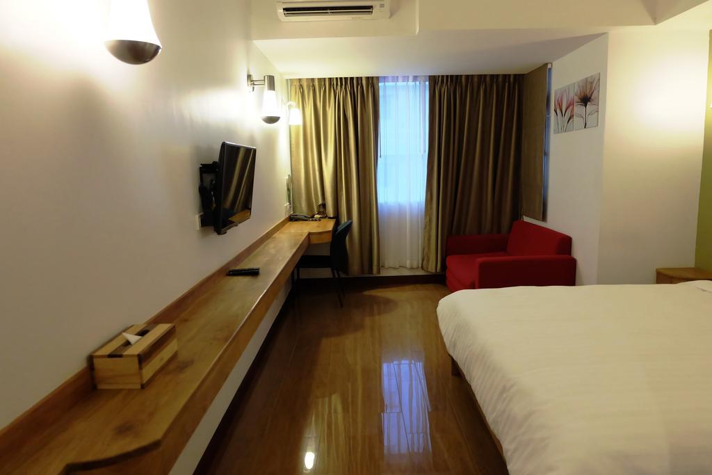 Cozy@9Hotel&Kitchen Banguecoque Exterior foto