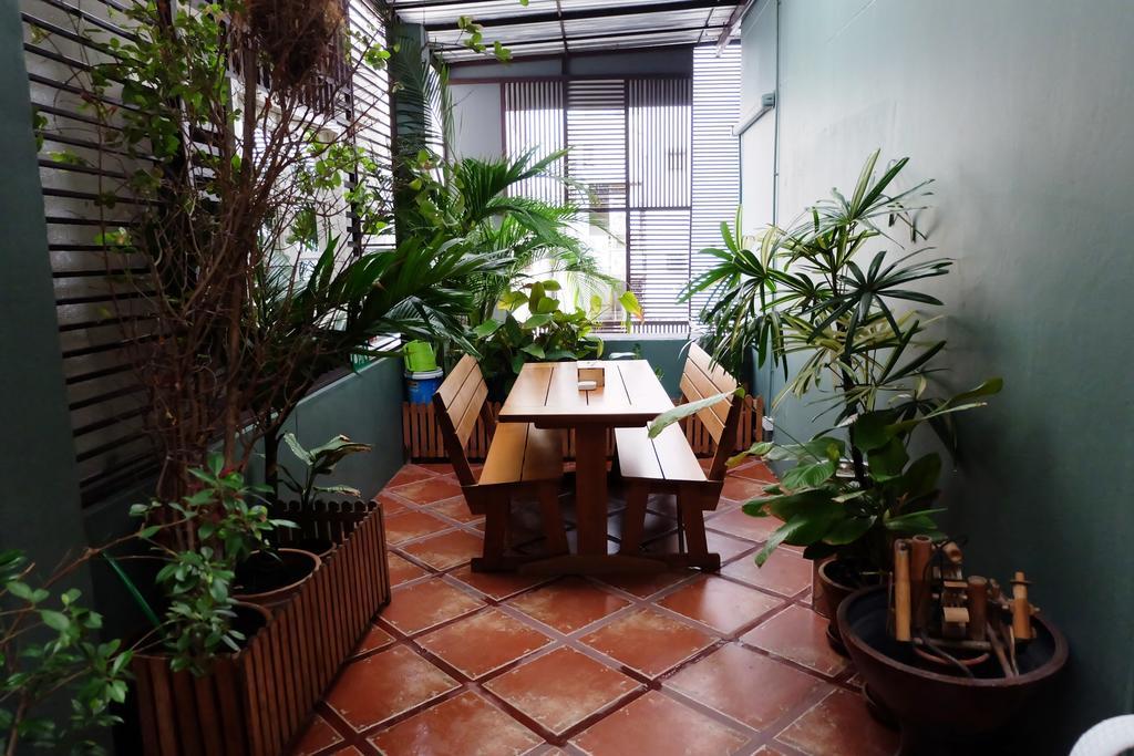 Cozy@9Hotel&Kitchen Banguecoque Exterior foto
