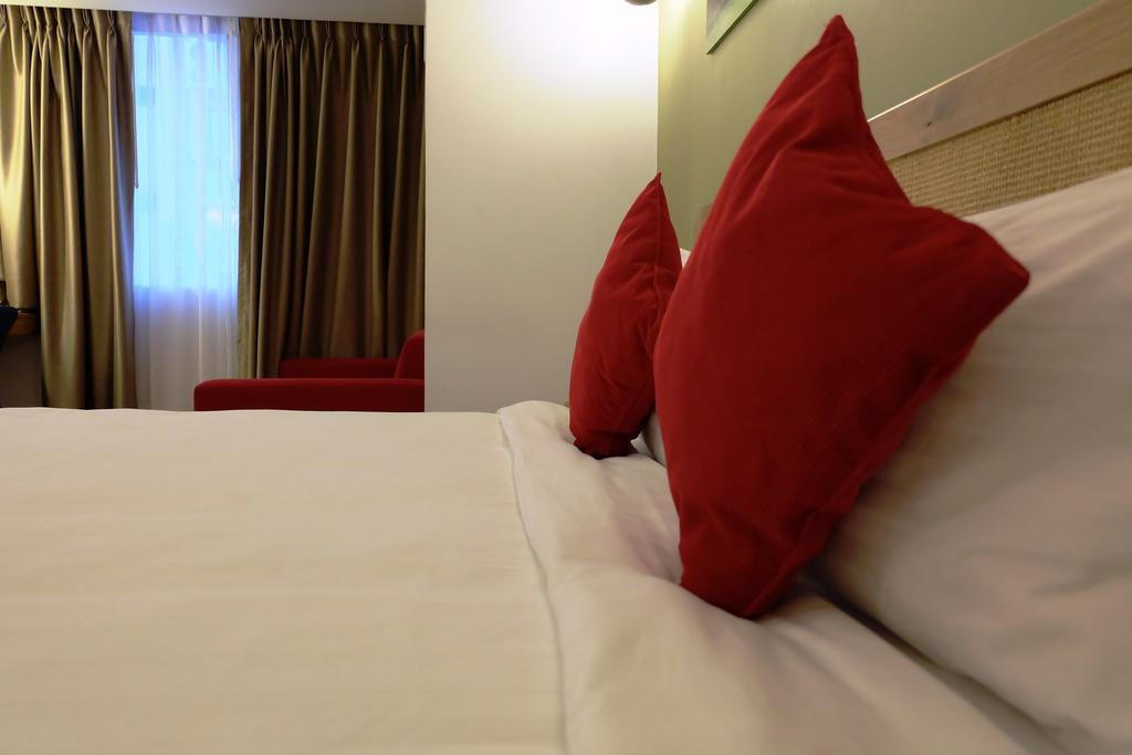 Cozy@9Hotel&Kitchen Banguecoque Exterior foto