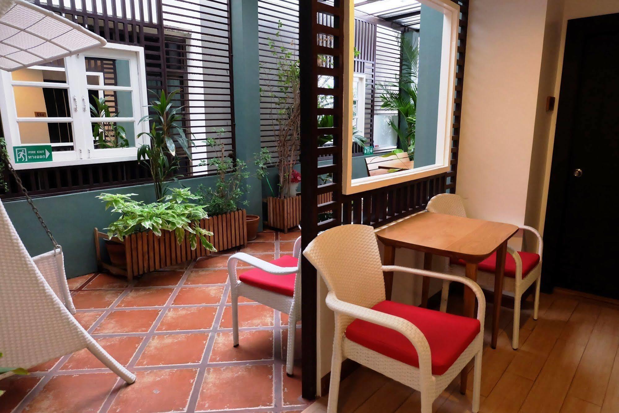 Cozy@9Hotel&Kitchen Banguecoque Exterior foto