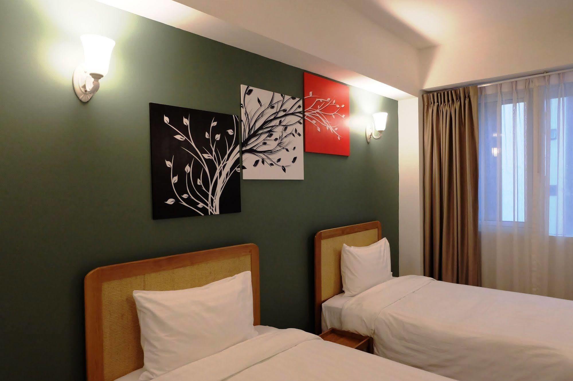 Cozy@9Hotel&Kitchen Banguecoque Exterior foto