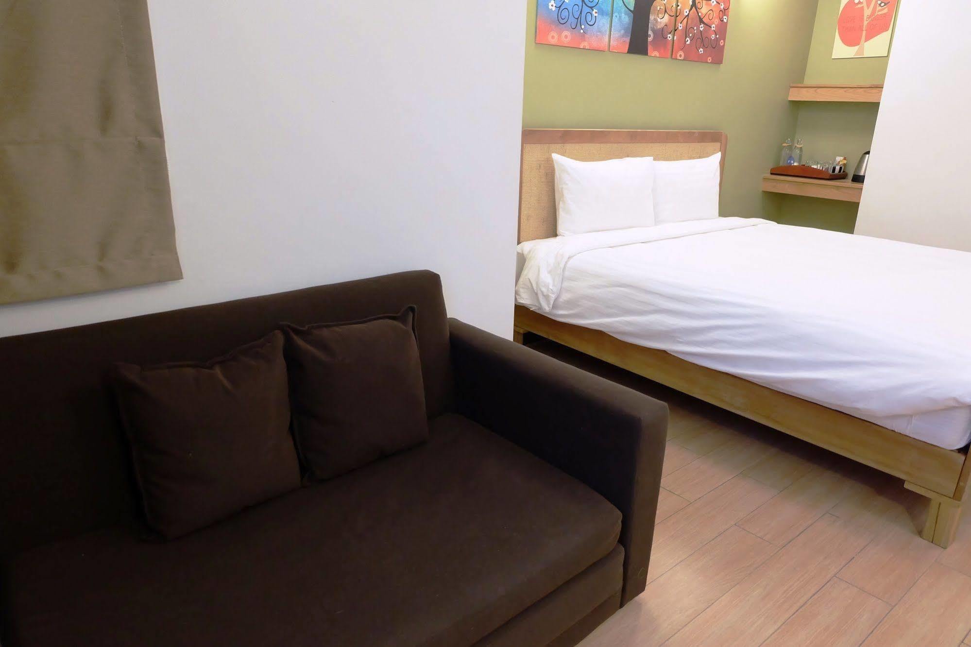 Cozy@9Hotel&Kitchen Banguecoque Exterior foto