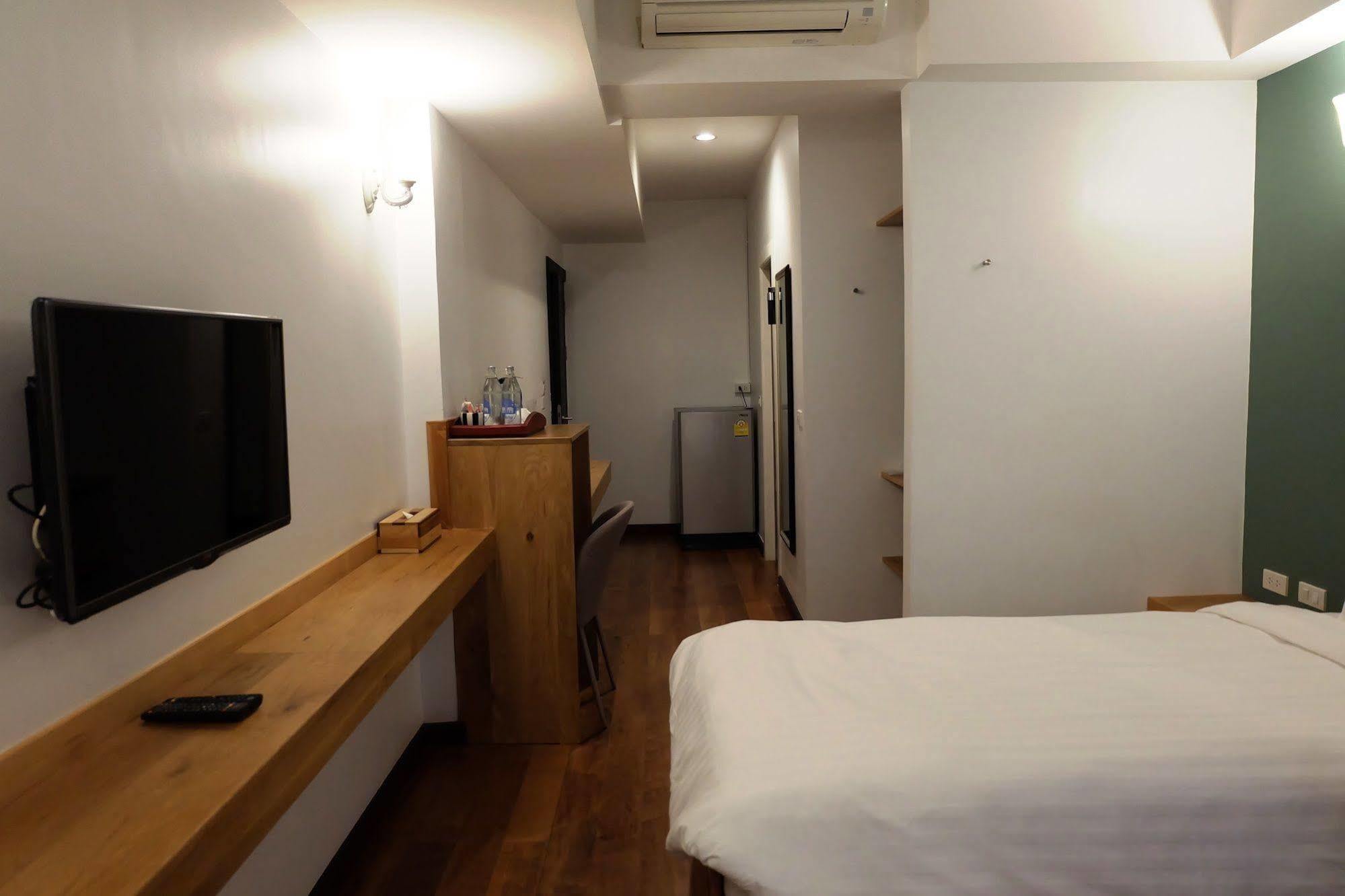Cozy@9Hotel&Kitchen Banguecoque Exterior foto