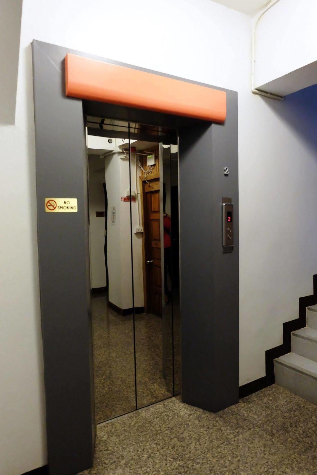 Cozy@9Hotel&Kitchen Banguecoque Exterior foto