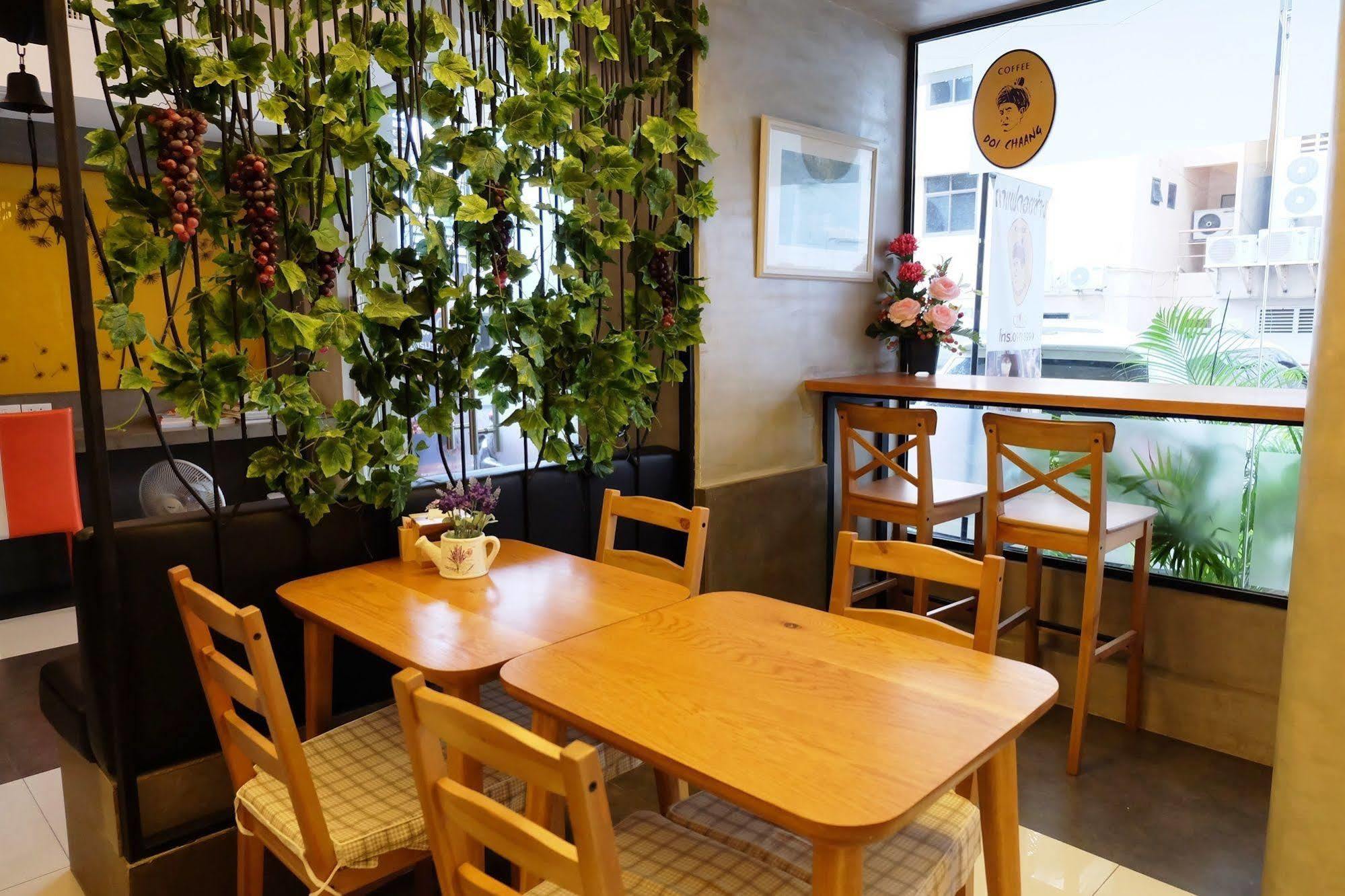 Cozy@9Hotel&Kitchen Banguecoque Exterior foto